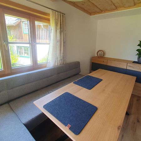 Apartamento Haus Schraml Grundlsee Exterior foto
