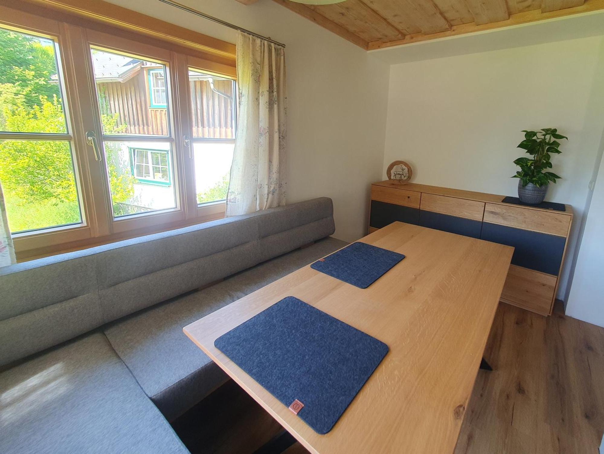 Apartamento Haus Schraml Grundlsee Exterior foto